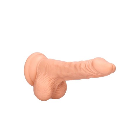 RealRock - Dildo z jądrami 17 cm RealRock by Shots RealRock - Dildo z jądrami 17 cm RealRock by Shots
