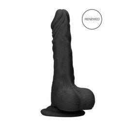 RealRock - Dildo z jądrami 17 cm RealRock by Shots