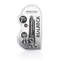 RealRock - Dildo z jądrami 17 cm RealRock by Shots
