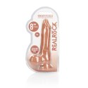 RealRock - Dildo z jądrami 20 cm RealRock by Shots