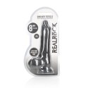 RealRock - Dildo z jądrami 20 cm RealRock by Shots