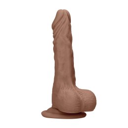 RealRock - Dildo z jądrami 23 cm RealRock by Shots