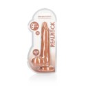 RealRock - Dildo z jądrami 23 cm RealRock by Shots