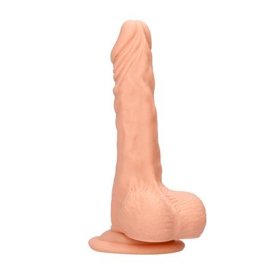 RealRock - Dildo z jądrami 23 cm RealRock by Shots RealRock - Dildo z jądrami 23 cm RealRock by Shots