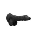RealRock - Dildo z jądrami 23 cm RealRock by Shots