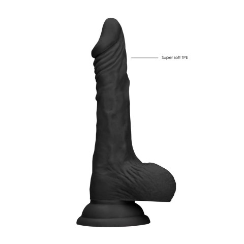 RealRock - Dildo z jądrami 23 cm RealRock by Shots RealRock - Dildo z jądrami 23 cm RealRock by Shots