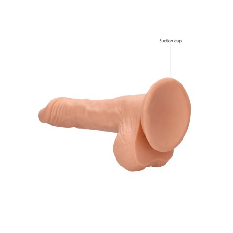 RealRock - Dildo z jądrami 25 cm RealRock by Shots RealRock - Dildo z jądrami 25 cm RealRock by Shots