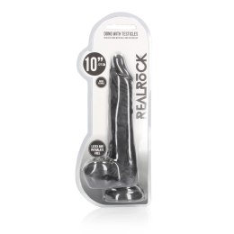RealRock - Dildo z jądrami 25 cm RealRock by Shots