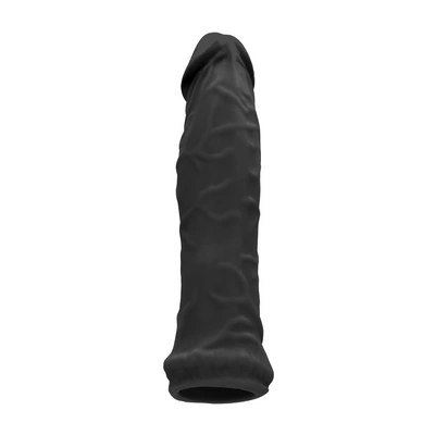 RealRock - Nakładka na penisa 16 cm RealRock by Shots