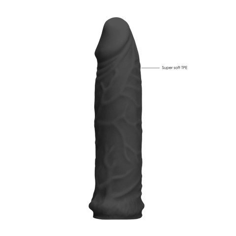RealRock - Nakładka na penisa 16 cm RealRock by Shots RealRock - Nakładka na penisa 16 cm RealRock by Shots