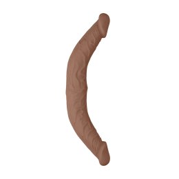 RealRock - Podwójne wygięte dildo - bardzo długie 36cm RealRock by Shots
