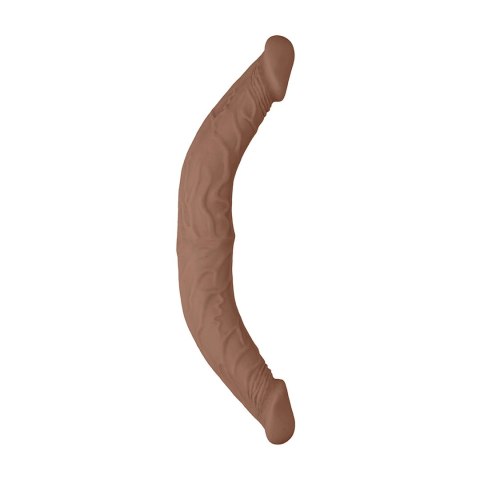 RealRock - Podwójne wygięte dildo - bardzo długie 36cm RealRock by Shots RealRock - Podwójne wygięte dildo - bardzo długie 36cm RealRock by Shots