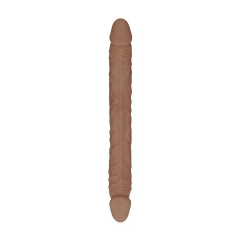 RealRock - Podwójne wygięte dildo - bardzo długie 36cm RealRock by Shots RealRock - Podwójne wygięte dildo - bardzo długie 36cm RealRock by Shots