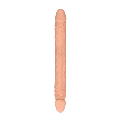 RealRock - Podwójne wygięte dildo - bardzo długie 36cm RealRock by Shots RealRock - Podwójne wygięte dildo - bardzo długie 36cm RealRock by Shots