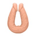 RealRock - Podwójne wygięte dildo - bardzo długie 36cm RealRock by Shots