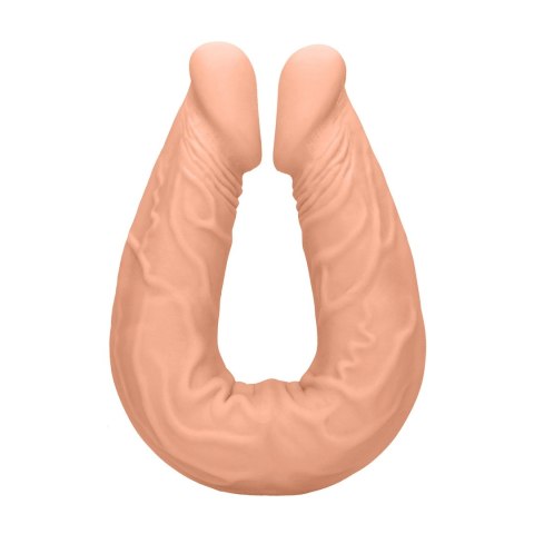 RealRock - Podwójne wygięte dildo - bardzo długie 36cm RealRock by Shots RealRock - Podwójne wygięte dildo - bardzo długie 36cm RealRock by Shots