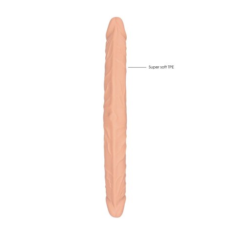 RealRock - Podwójne wygięte dildo - bardzo długie 36cm RealRock by Shots RealRock - Podwójne wygięte dildo - bardzo długie 36cm RealRock by Shots