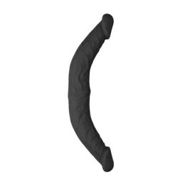 RealRock - Podwójne wygięte dildo - bardzo długie 36cm RealRock by Shots