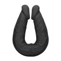 RealRock - Podwójne wygięte dildo - bardzo długie 36cm RealRock by Shots