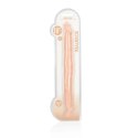 RealRock - Podwójne wygięte dildo - bardzo długie 46cm RealRock by Shots