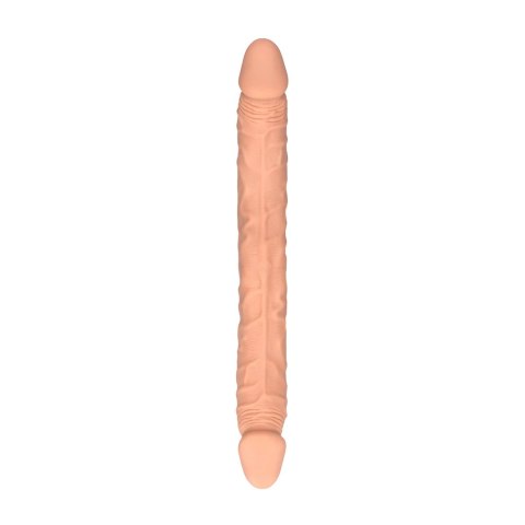 RealRock - Podwójne wygięte dildo - bardzo długie 46cm RealRock by Shots RealRock - Podwójne wygięte dildo - bardzo długie 46cm RealRock by Shots