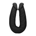 RealRock - Podwójne wygięte dildo - bardzo długie 46cm RealRock by Shots