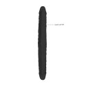 RealRock - Podwójne wygięte dildo - bardzo długie 46cm RealRock by Shots