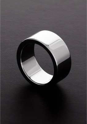 Steel - Ciężki pierścień - 0,8 x 2,2 / 20 x 55 mm Steel by Shots Steel - Ciężki pierścień - 0,8 x 2,2 / 20 x 55 mm Steel by Shots