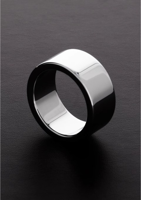 Steel - Ciężki pierścień - 0,8 x 2,2 / 20 x 55 mm Steel by Shots Steel - Ciężki pierścień - 0,8 x 2,2 / 20 x 55 mm Steel by Shots