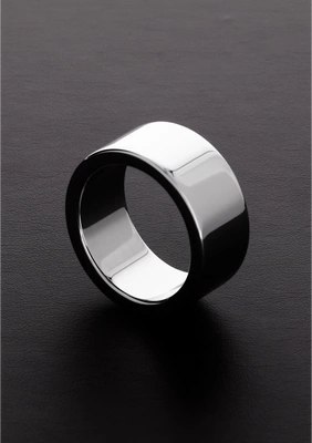 Steel - Ciężki pierścień - 0.8 x 2 / 20 x 50 mm Steel by Shots Steel - Ciężki pierścień - 0.8 x 2 / 20 x 50 mm Steel by Shots
