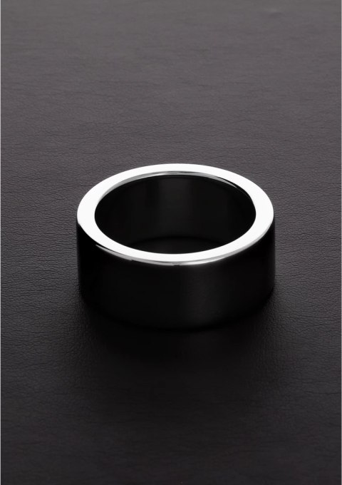 Steel - Ciężki pierścień - 0.8 x 2 / 20 x 50 mm Steel by Shots Steel - Ciężki pierścień - 0.8 x 2 / 20 x 50 mm Steel by Shots
