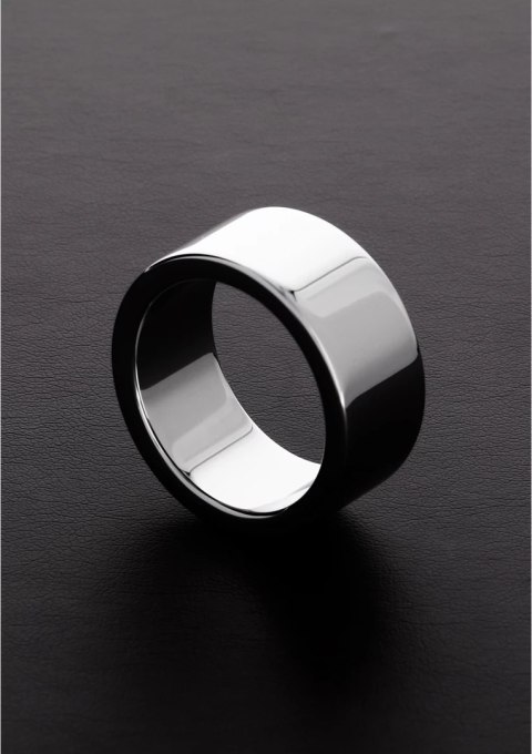 Steel - Ciężki pierścień - 0.8 x 2 / 20 x 50 mm Steel by Shots Steel - Ciężki pierścień - 0.8 x 2 / 20 x 50 mm Steel by Shots