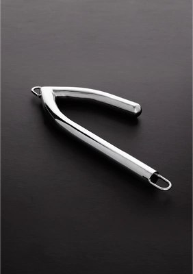 Steel - Haczyk Master Bondage Steel by Shots Steel - Haczyk Master Bondage Steel by Shots