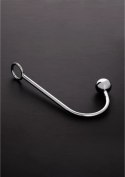 Steel - Hak do wiązania z kulką - 40 mm Steel by Shots