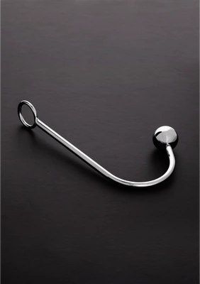 Steel - Hak do wiązania z kulką - 40 mm Steel by Shots Steel - Hak do wiązania z kulką - 40 mm Steel by Shots