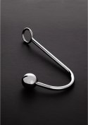 Steel - Hak do wiązania z kulką - 40 mm Steel by Shots