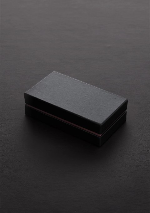 Steel - Hak do wiązania z kulką - 40 mm Steel by Shots Steel - Hak do wiązania z kulką - 40 mm Steel by Shots