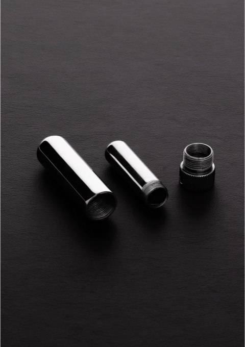 Steel - Inhalator - stymulacja seksualna aromatami Steel by Shots Steel - Inhalator - stymulacja seksualna aromatami Steel by Shots