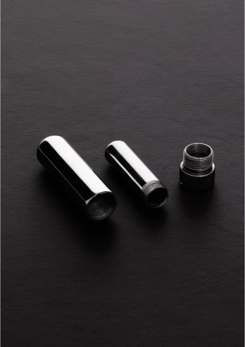 Steel - Inhalator - stymulacja seksualna aromatami Steel by Shots Steel - Inhalator - stymulacja seksualna aromatami Steel by Shots