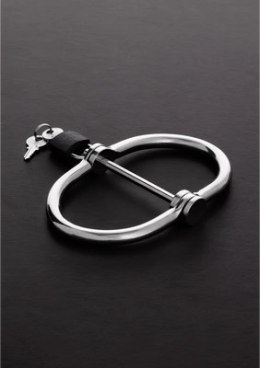 Steel - Kajdanki - zaokrąglone krawędzie Steel by Shots
