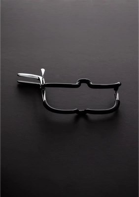 Steel - Knebel 12,5 cm Steel by Shots Steel - Knebel 12,5 cm Steel by Shots