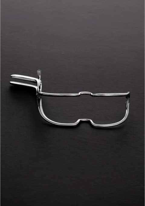 Steel - Knebel do ust Jennings - 12,5 cm Steel by Shots Steel - Knebel do ust Jennings - 12,5 cm Steel by Shots