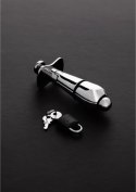 Steel - Korek analny Deluxe Junior Steel by Shots