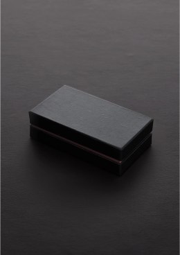 Steel - Korek analny - Różdżka Multi-Stim Steel by Shots