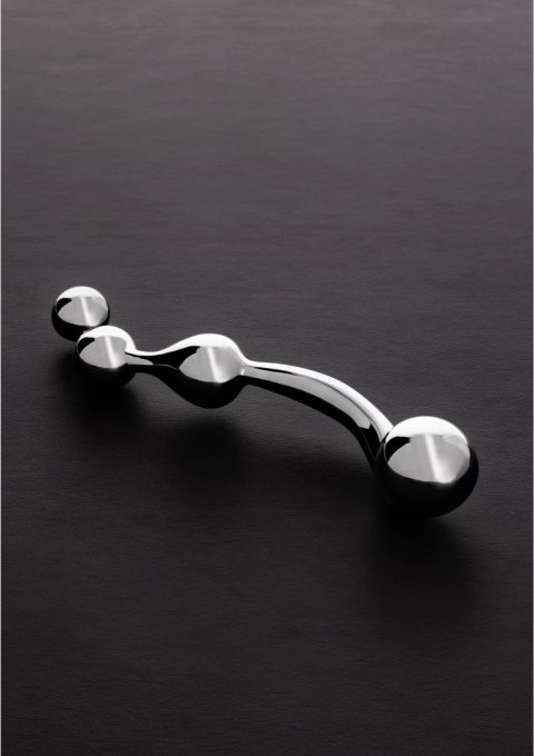 Steel - Korek analny - Różdżka Multi-Stim Steel by Shots Steel - Korek analny - Różdżka Multi-Stim Steel by Shots