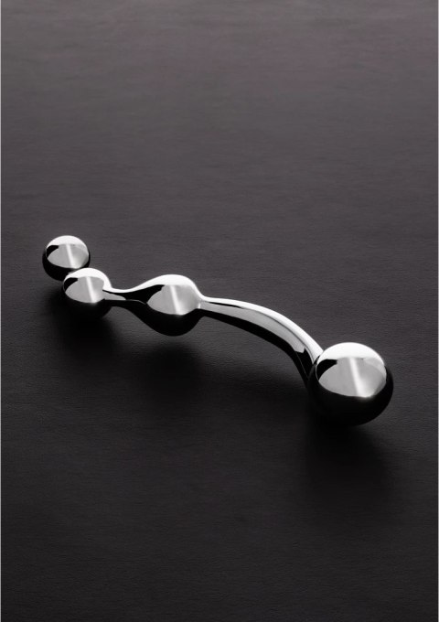 Steel - Korek analny - Różdżka Multi-Stim Steel by Shots Steel - Korek analny - Różdżka Multi-Stim Steel by Shots