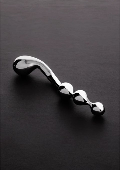 Steel - Korek analny - Różdżka Multi-Stim Steel by Shots Steel - Korek analny - Różdżka Multi-Stim Steel by Shots