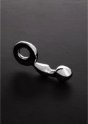 Steel - Korek analny - falisty Steel by Shots