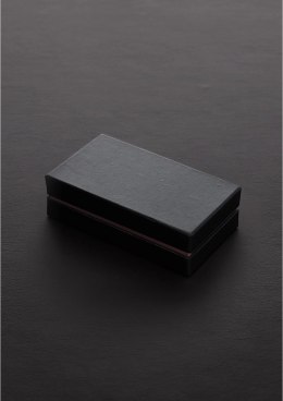 Steel - Korek analny - falisty Steel by Shots