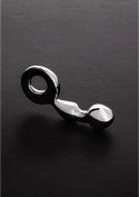 Steel - Korek analny - falisty Steel by Shots